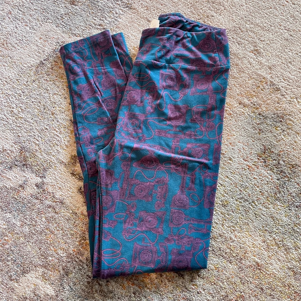 Lularoe o/s loved leggings